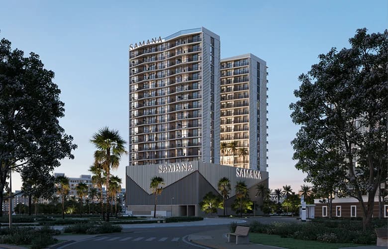 Samana Greenfield 2