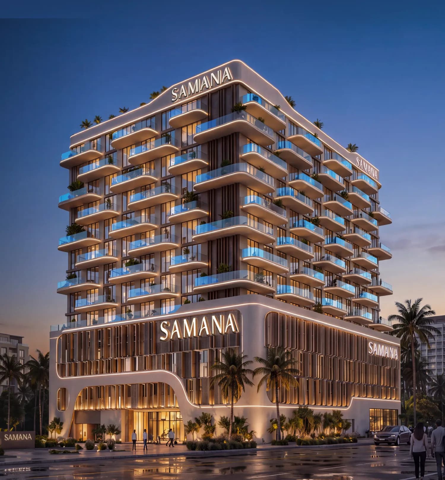 Samana Portside